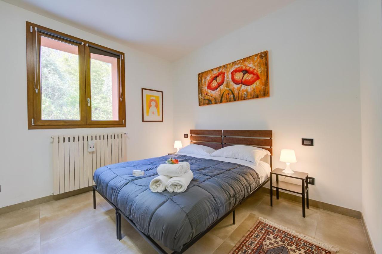 Villa Teresa Apt Lake Garda View - Happy Rentals Soiano Del Lago Exterior foto
